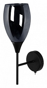 Бра Arte Lamp Barry черный арт. A7951AP-1BK