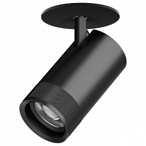 Спот Lightstar Canno Pro черный арт. C4407RS