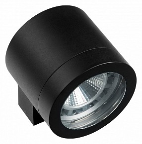 Накладной светильник Lightstar Paro черный арт. 350617