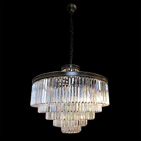 Подвесной светильник Citilux Мартин черный арт. CL332151