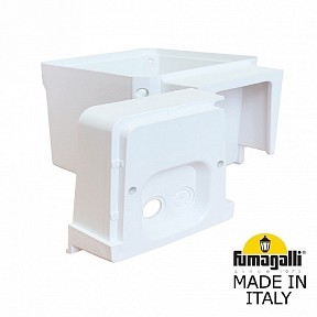Светильник на штанге Fumagalli ELISA белый арт. DS2.562.000.WXD1L