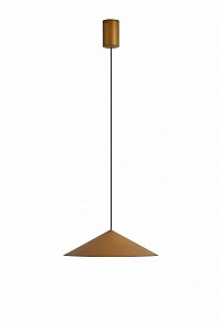 Подвесной светильник Mantra Cono золото арт. 9455