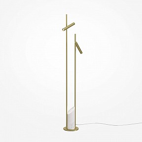 Торшер Maytoni Trust латунь арт. MOD460FL-L6BS3K