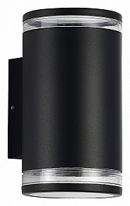 Накладной светильник ST-Luce Tubo черный арт. SL9009.401.02