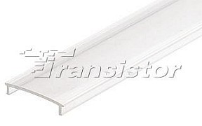 Рассеиватель Arlight ARH-WIDE-(F)-H10-2000 Clear-PM  арт. 016591