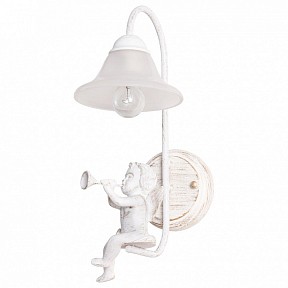 Бра Arte Lamp Amur золото арт. A1133AP-1WG