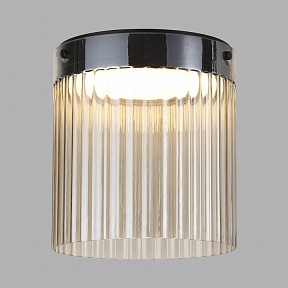 Накладной светильник Odeon Light Pillari черный арт. 5047/20LC