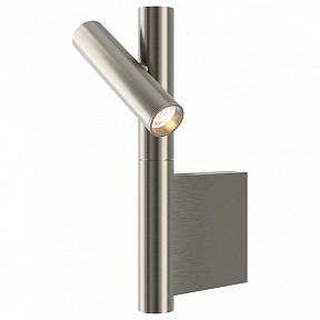 Бра Maytoni Utility никель арт. MOD433WL-L3N3K