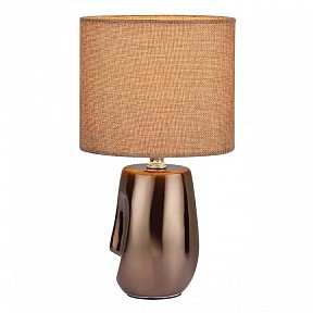 Настольная лампа декоративная Lumion Akivi бронза арт. 8150/1Т