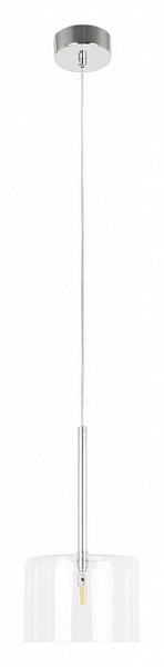 Подвесной светильник Loft it Spillray серый арт. 10232/A White