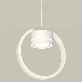Подвесной светильник Ambrella Light XB белый арт. XB9101151