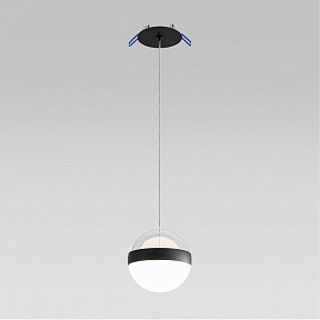 Подвесной светильник Odeon Light Roni черный арт. 5075/12L