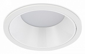 Встраиваемый светильник ST-Luce ST755 белый арт. ST755.548.12