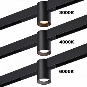 Накладной светильник Novotech VECTOR 220V черный арт. 359954