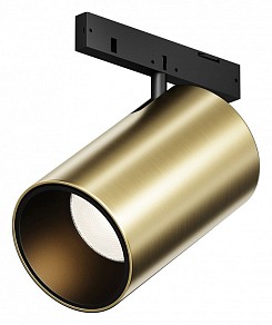 Светильник на штанге Maytoni Focus Led черный арт. TR187-1-5W2.7K-M-BBS
