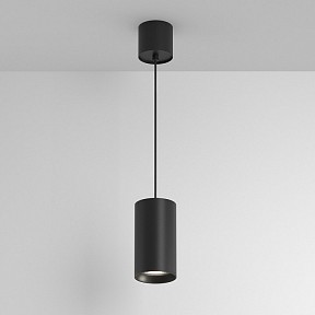 Подвесной светильник Maytoni Vol черный арт. P100PL-20W4K-B