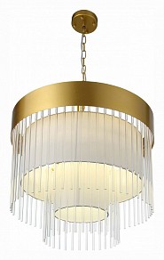 Подвесной светильник ST-Luce Aversa золото арт. SL1352.203.09