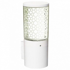 Светильник на штанге Fumagalli Carlo Deco белый арт. DR3.570.000.WXU1L