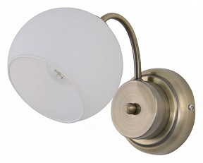 Бра Arte Milano Amalfi-5010 бронза арт. 335010/1W AB