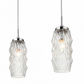 Подвесной светильник Vele Luce Lily металл арт. VL5583P13