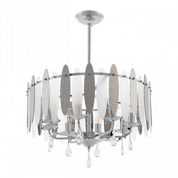 Светильник на штанге Arte Milano Sorrento-4309 хром арт. 374309/8/350/570 CR