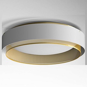 Накладной светильник Imperiumloft Casing золото арт. CASING-C01