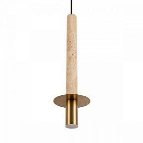 Подвесной светильник Loft it Everest кремовый арт. 10583B Bronze