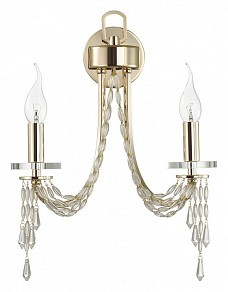 Бра Odeon Light Capel желтый арт. 5063/2W