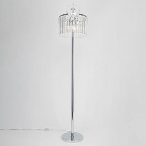 Торшер Citilux Инга серый арт. CL335941