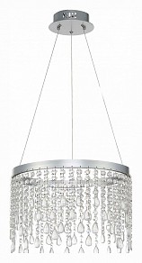 Подвесная люстра ST-Luce Vega серый арт. SL6201.103.24