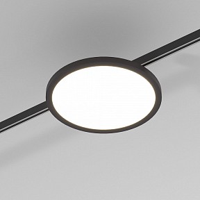 Накладной светильник Elektrostandard Esthetic Magnetic черный арт. a065426