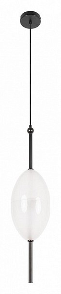 Подвесной светильник Loft it Venice черный арт. 10223/E White