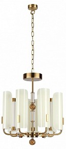 Подвесная люстра Odeon Light Lion бронза арт. 5467/35L