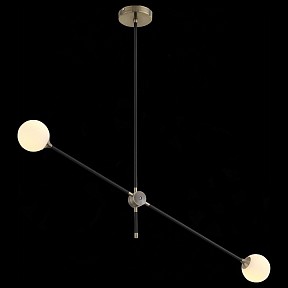 Светильник на штанге ST-Luce Bastoncino золото арт. SL429.403.02