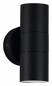 Накладной светильник ST-Luce Tubo черный арт. SL9008.401.02