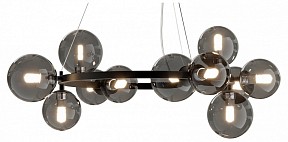Подвесная люстра Maytoni Dallas черный арт. MOD545PL-11B