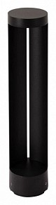 Наземный светильник Arte Lamp New York черный арт. A1645PA-1BK