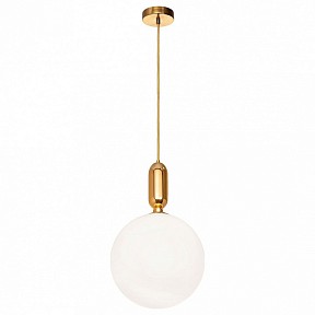 Подвесной светильник Loft it Parachilna золото арт. 9974-C