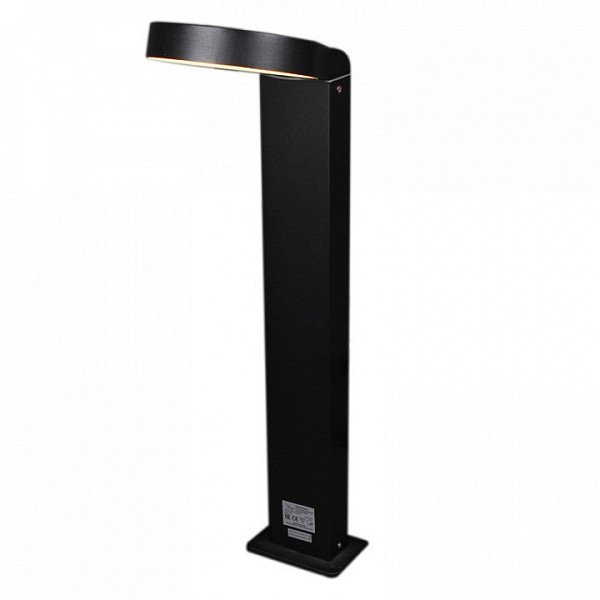 Наземный светильник Reluce  черный арт. 09957-0.7-001U 0,6M LED18W BK