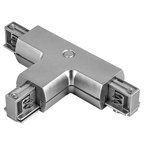 Соединитель для треков Lightstar Barra серый арт. 504139