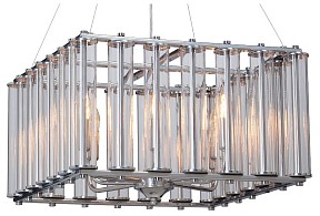 Подвесной светильник Vitaluce V5300 металл арт. V5300-9/6PL