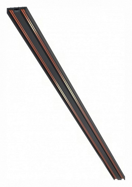 Трек iLedex Technical VISION48/25 черный арт. 4825-25/7-1000-BK