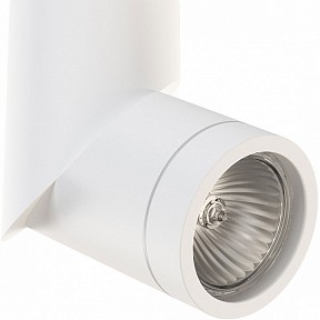 Светильник на штанге Lightstar Illumo F белый арт. A1T051016