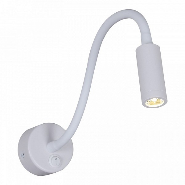 Бра Reluce 86201 белый арт. 86201-9.2-001MN LED3W WT