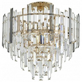 Люстра на штанге Arte Milano Sorrento-4409 золото арт. 374409/6/60/400 GD