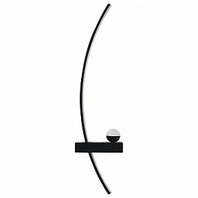 Бра Escada Ray черный арт. 10220/2LED Black L