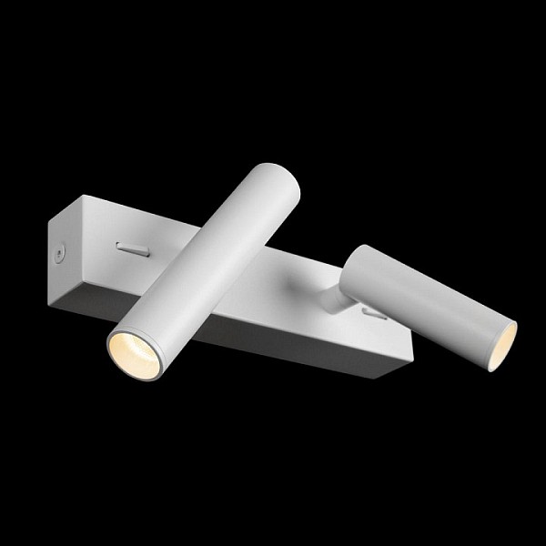Бра Loft it Sign белый арт. 10260/2W White