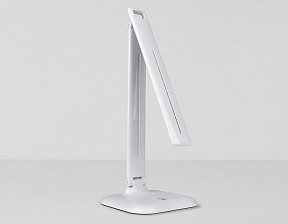 Настольная лампа офисная Ambrella Light DE белый арт. DE500