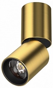 Светильник на штанге Lightstar Volta CCT золото арт. 227003