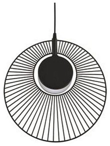Подвесной светильник Arte Lamp Layla черный арт. A2808SP-1BK